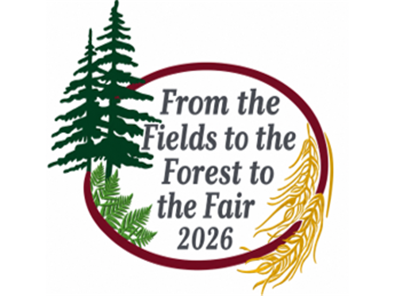 Logo for 2026 Lewis County Fair